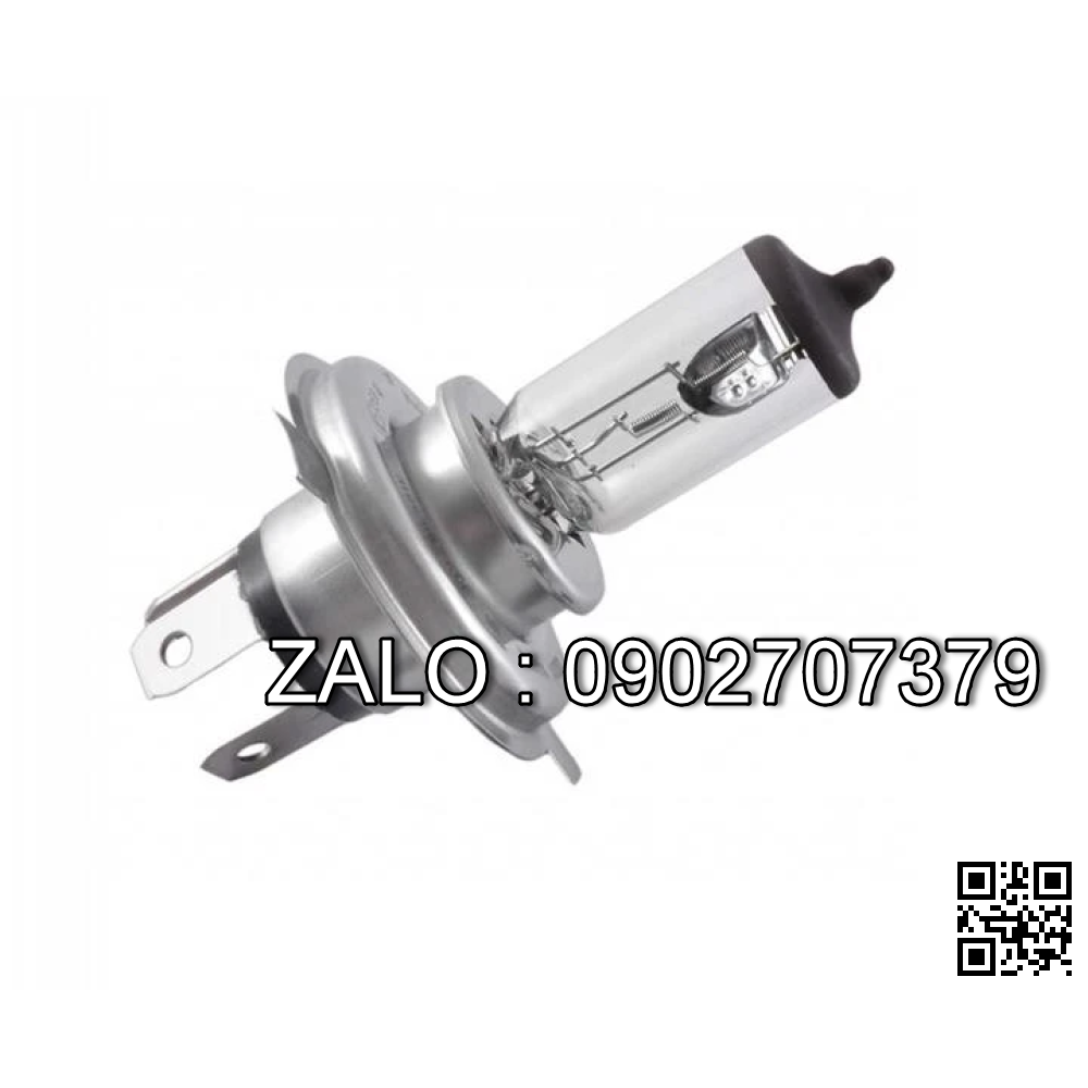 Bóng đèn pha H4-24V-75/70W