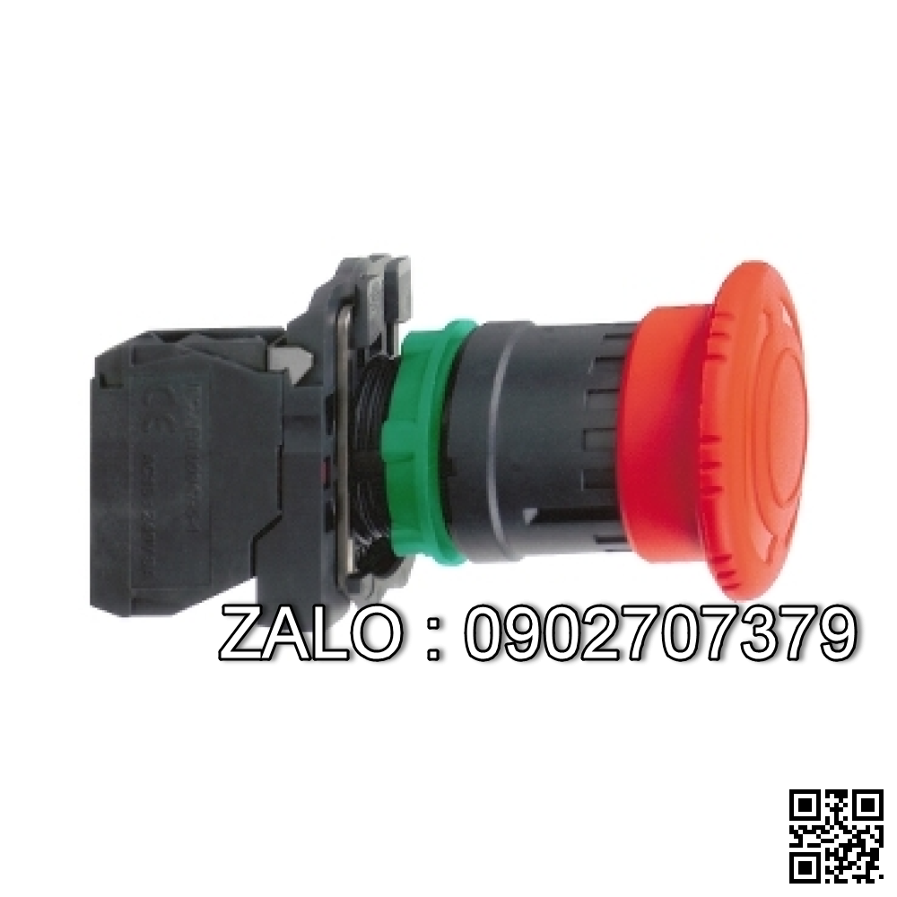 Nút nhấn khẩn cấp 1NC-XB5AS 542N