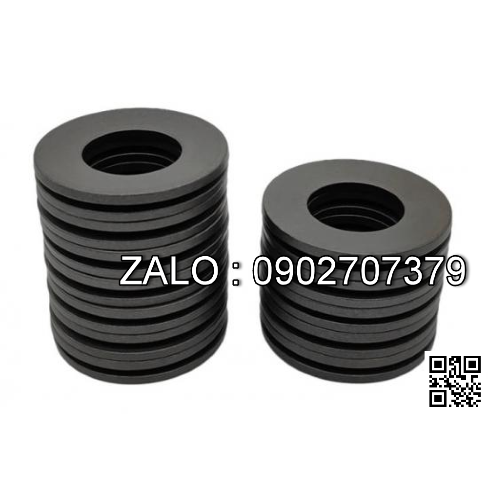 Lò xo đĩa phi 56 x phi 28.5 x 2mm