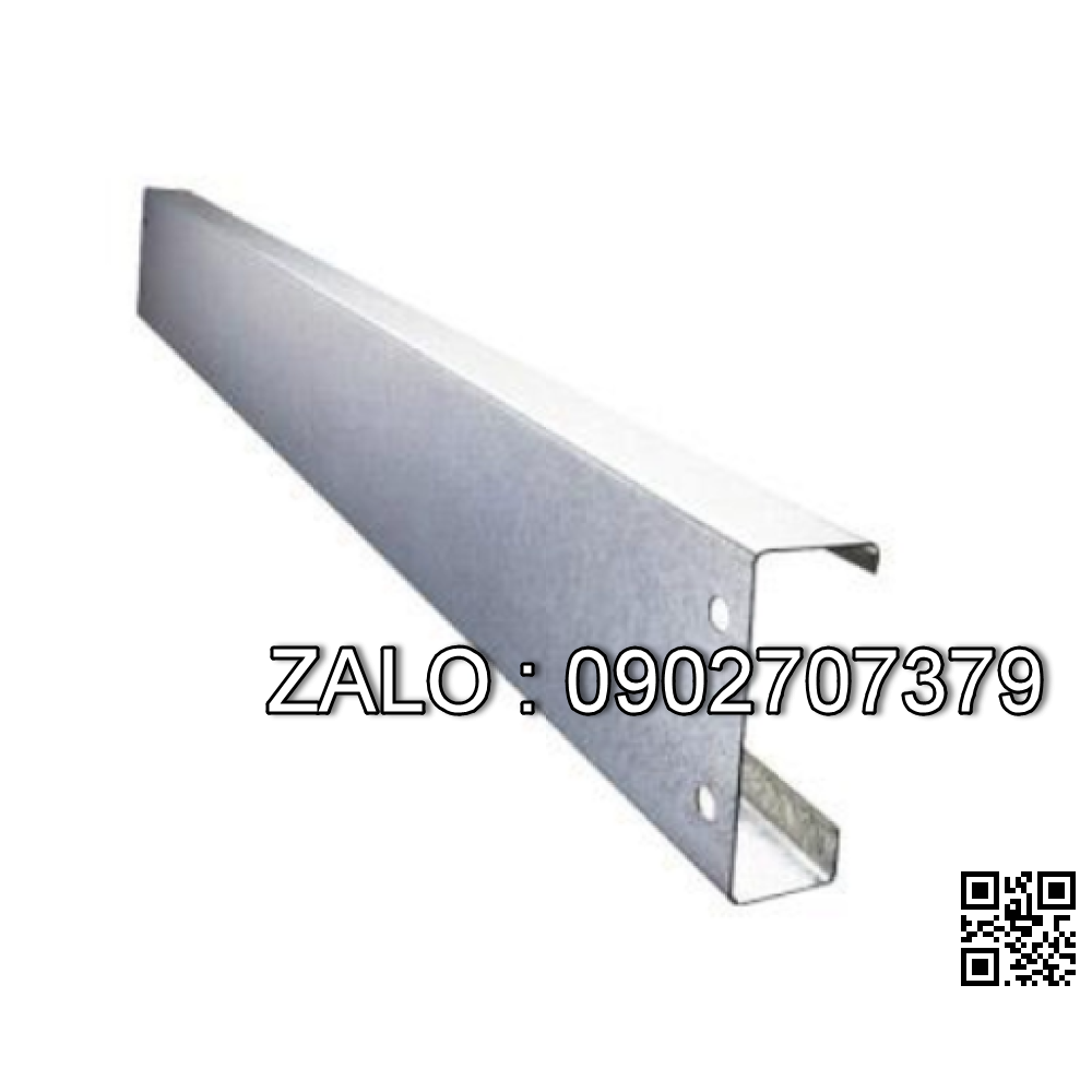 Xà gồ C125x50x5x1.8x6000mm
