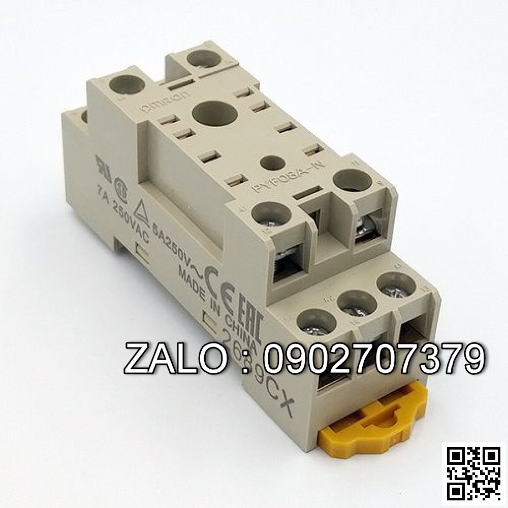 Đế relay PYF08A-N