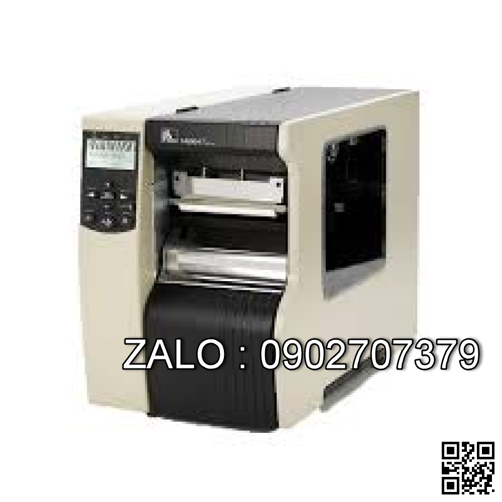 Máy in mã vạch Zebra 140Xi4