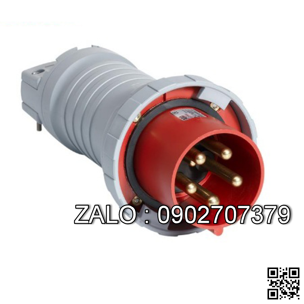 Phích cắm 415V-3P+N+E- IP67