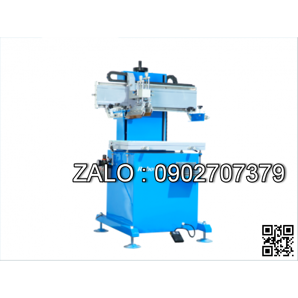 Máy in lụa 4 màu TIC206S