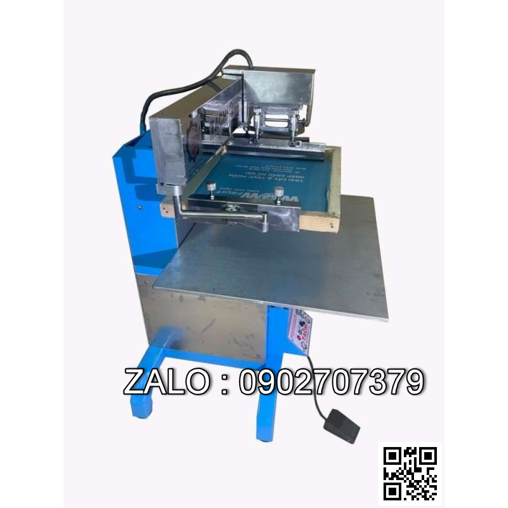 Máy in lụa 1 màu TIC176H