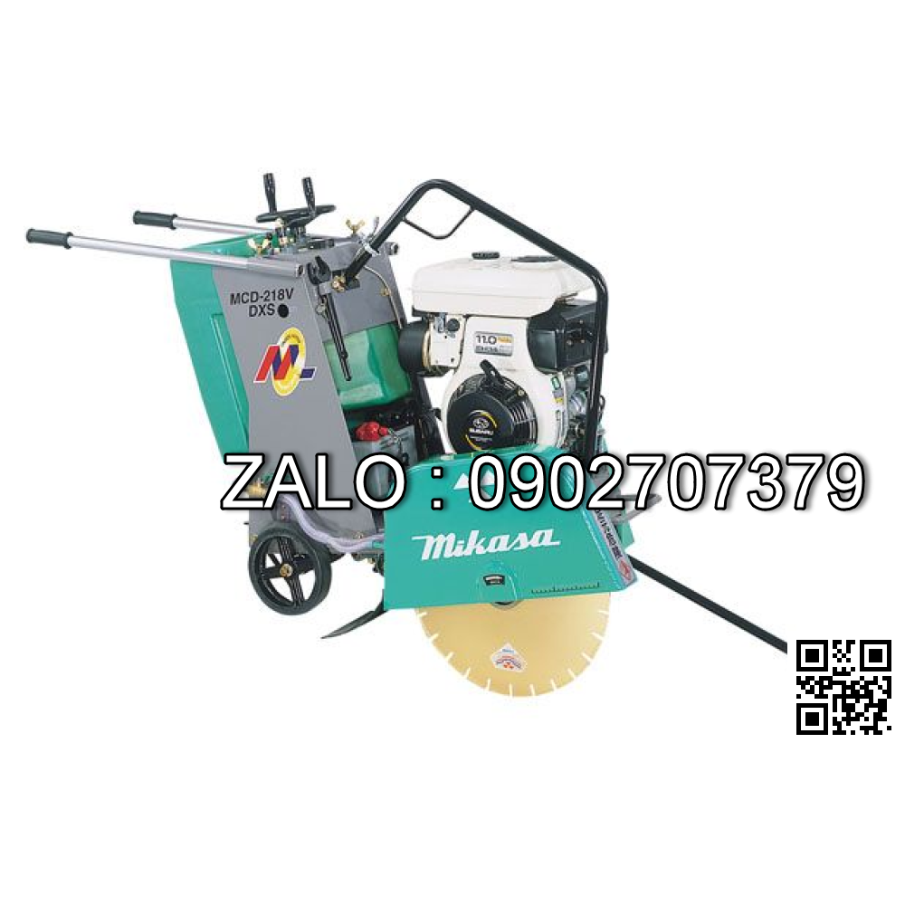 Máy cắt bê tông MIKASA MCD-012