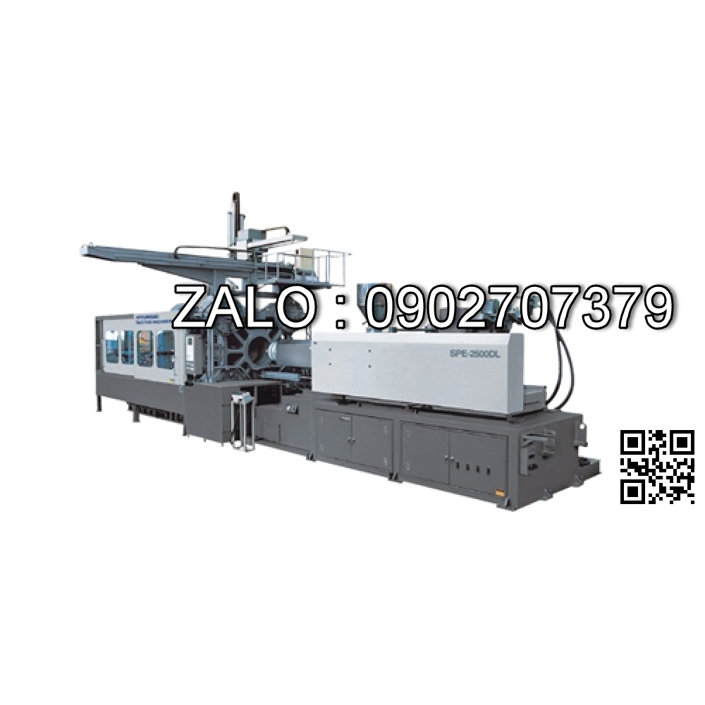 Máy ép nhựa SPE 900DL-1600DL Two Platen