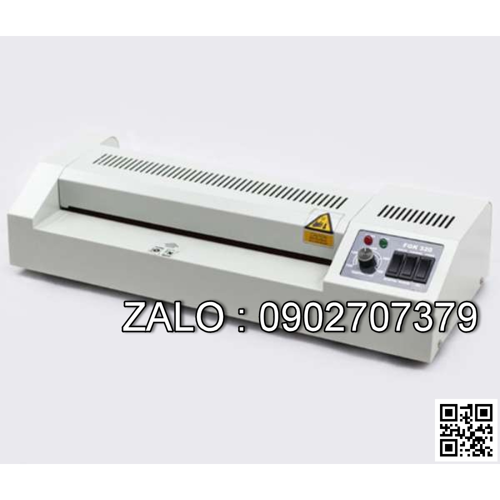 Máy ép plastic FGK 650 (A1)