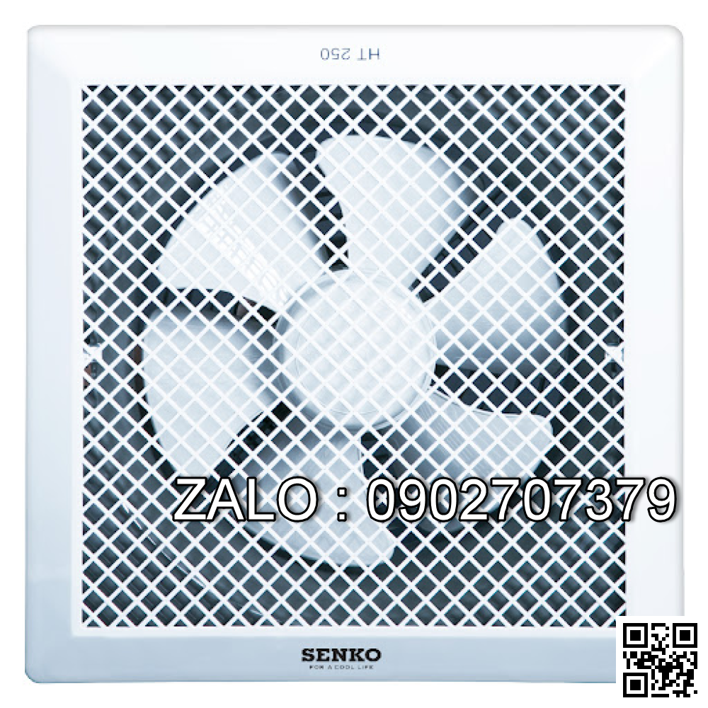 Quạt hút âm trần senko HT250
