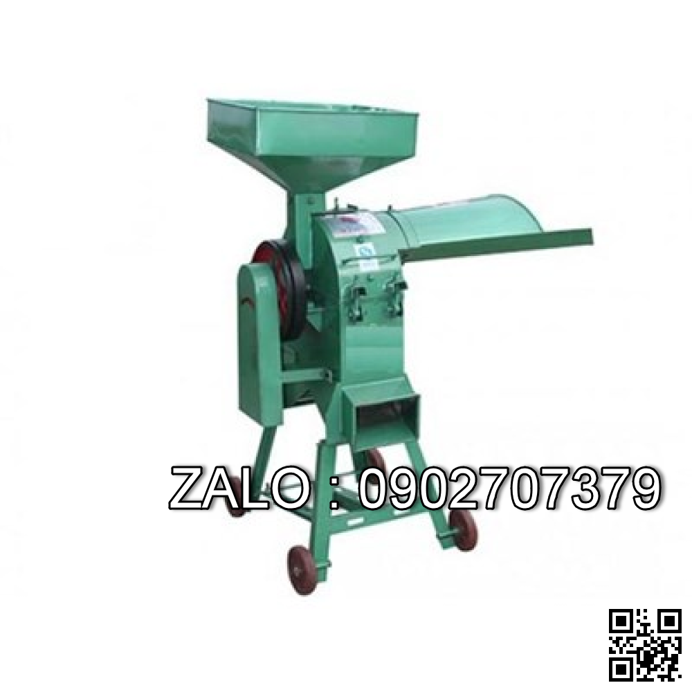 Máy nghiền bã mía, xơ dừa