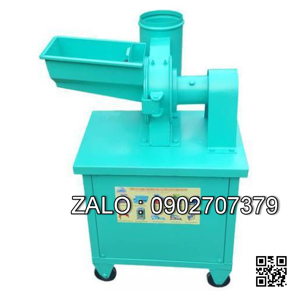Máy nghiền bột siêu mịn sắt SM500