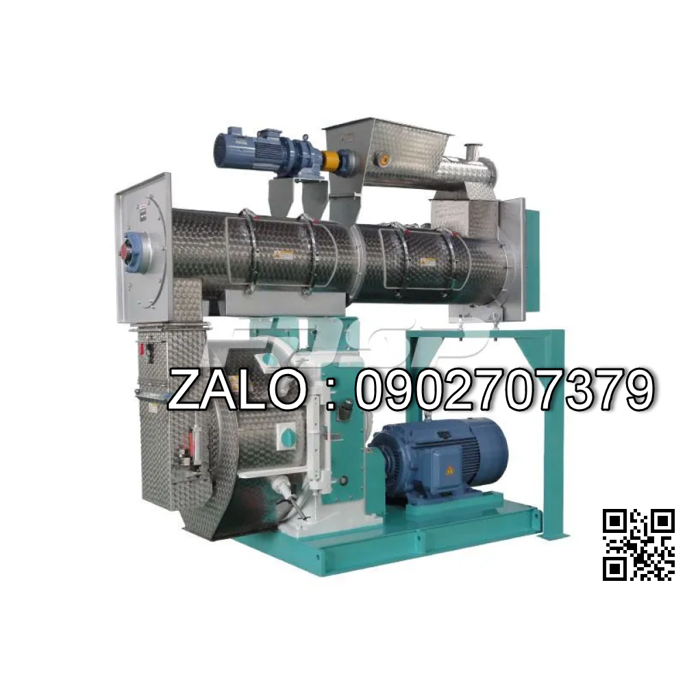 Máy nghiền viên tròn cao cấp SZLH678