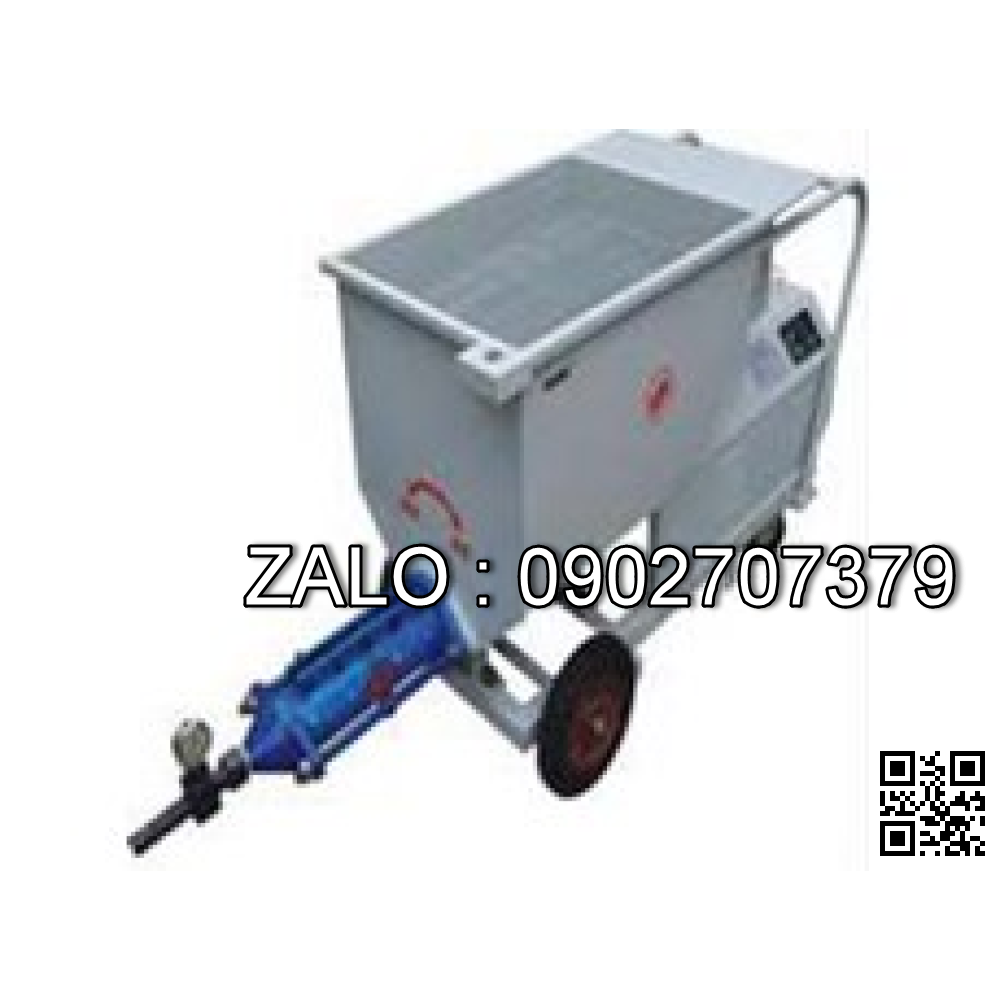 Máy vá đường bê tông dạng tự động HSB YN-ZG500
