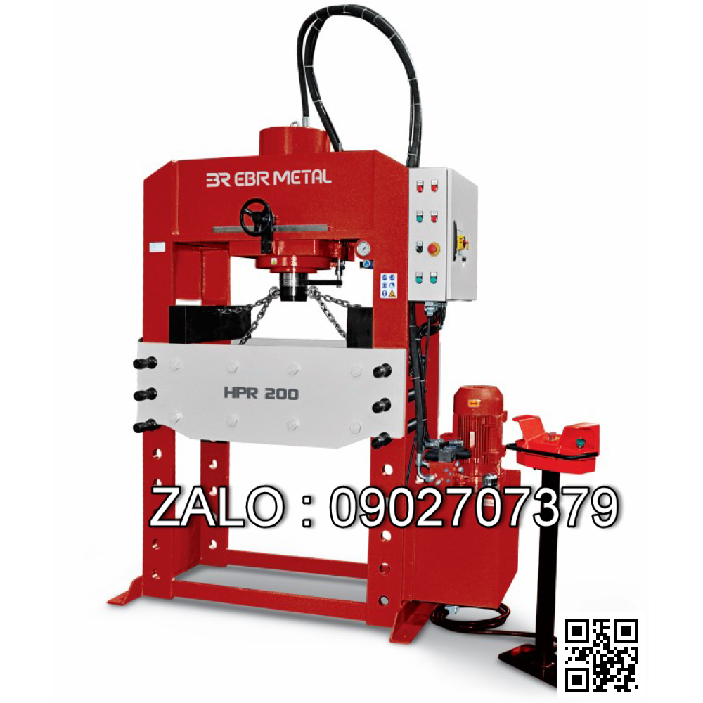 Máy dập ép Hydraulic Presses H3S800TR8