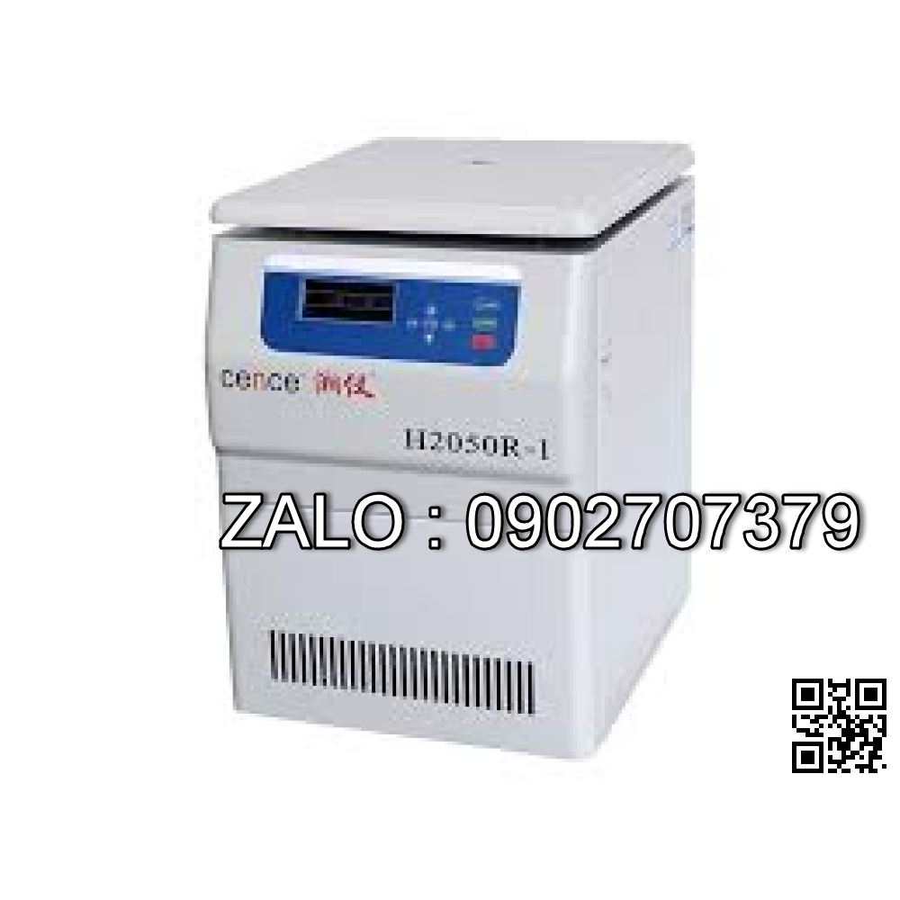 Máy li tâm lạnh tốc độ cao Xiang Yi H2050R-1