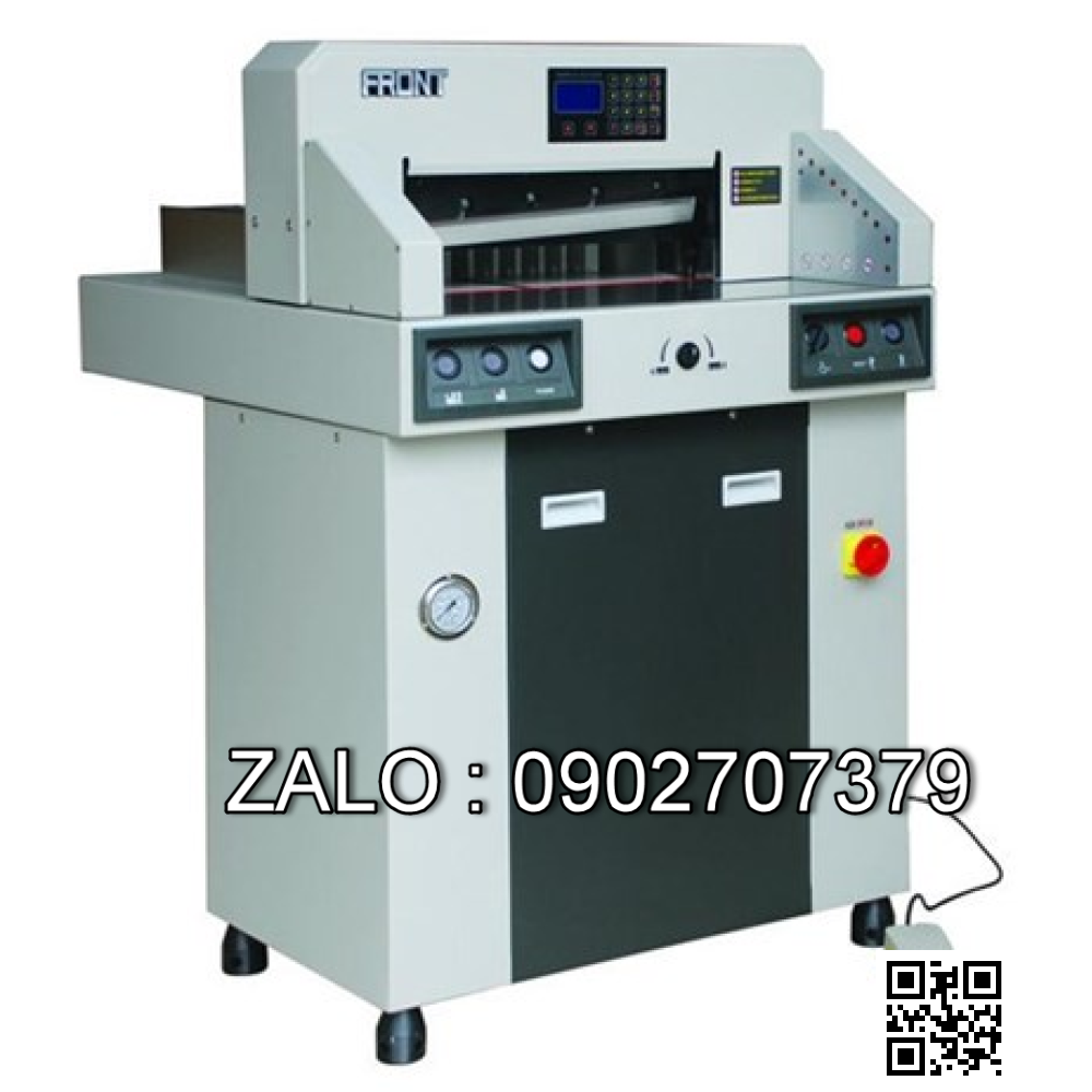 Máy xén giấy điện Okasu KS-480HP