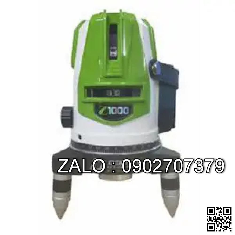 Máy Cân Mực 5 Tia Xanh Siêu Sáng AL-505H Vỏ Cao Su