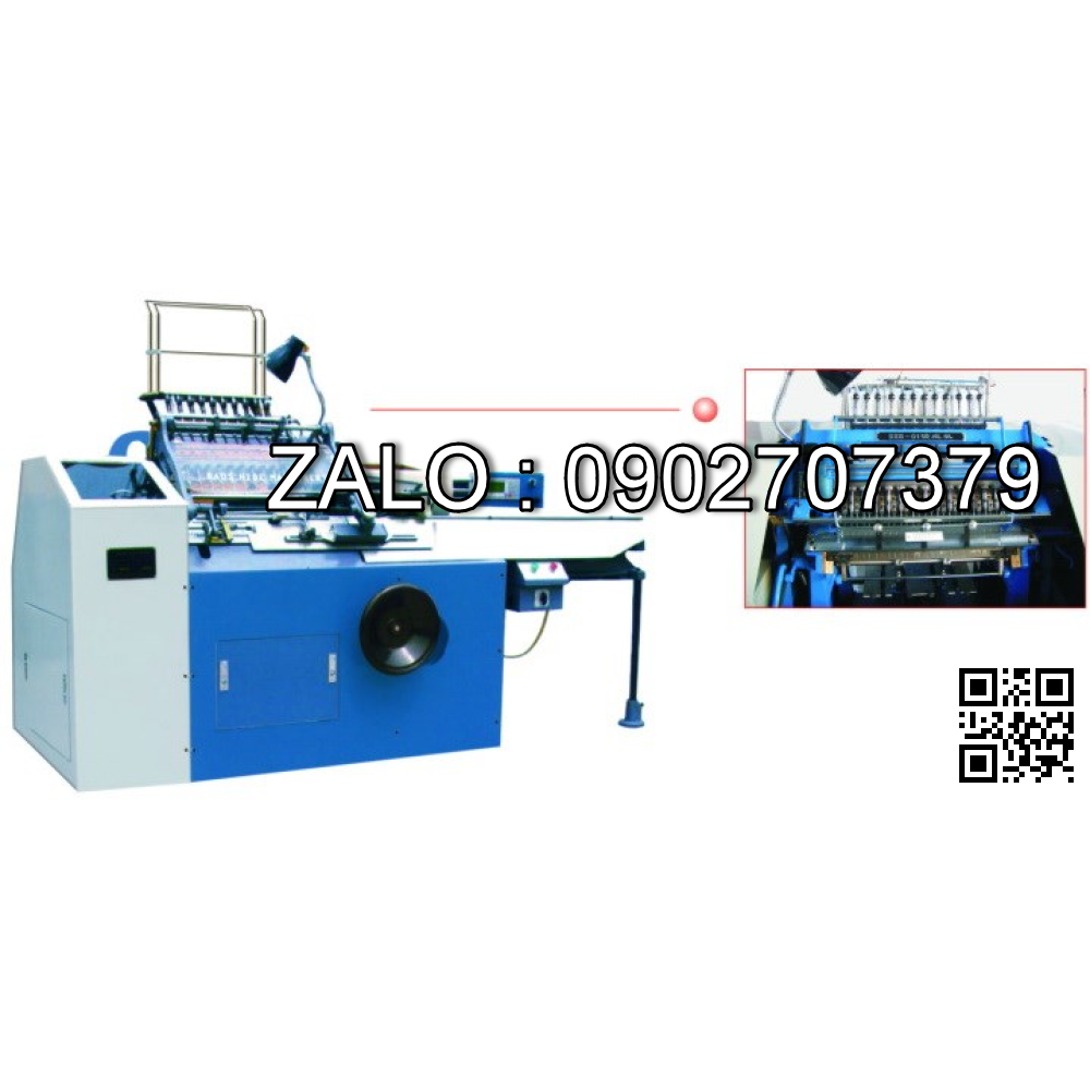 Máy khâu chỉ bán tự động SXB-430