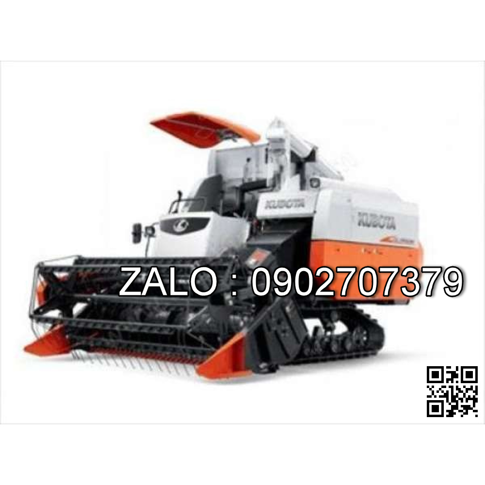 Máy gặt đập liên hợp Kubota DC 70