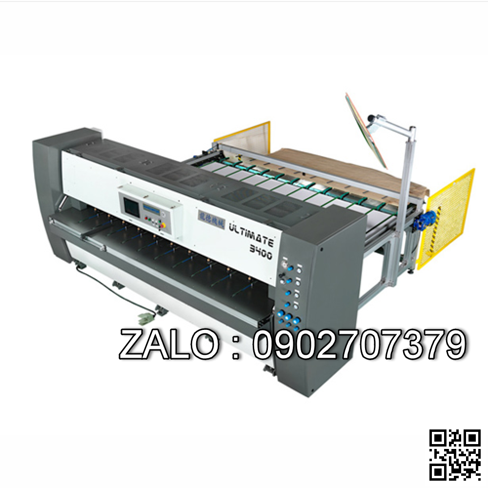 MÁY DÁN VENEER UltiMate 2100