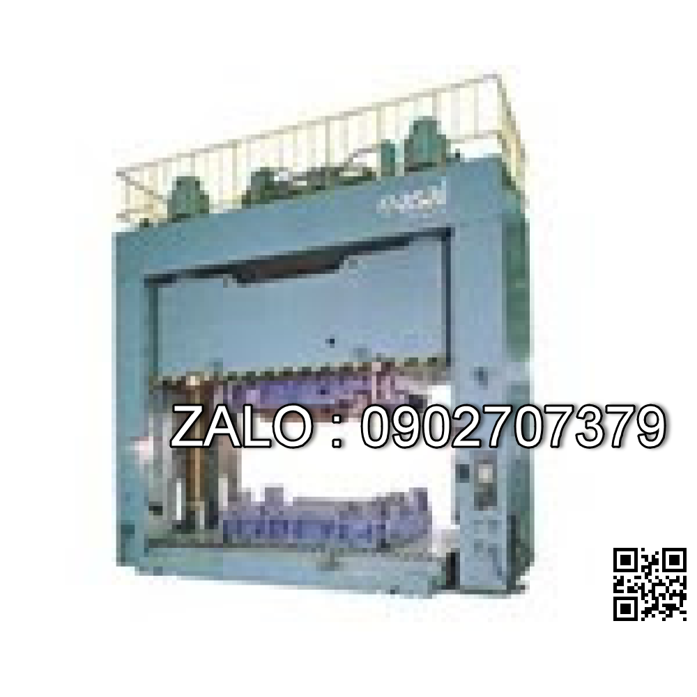 Máy dập ép Hydraulic Presses DSP3000P