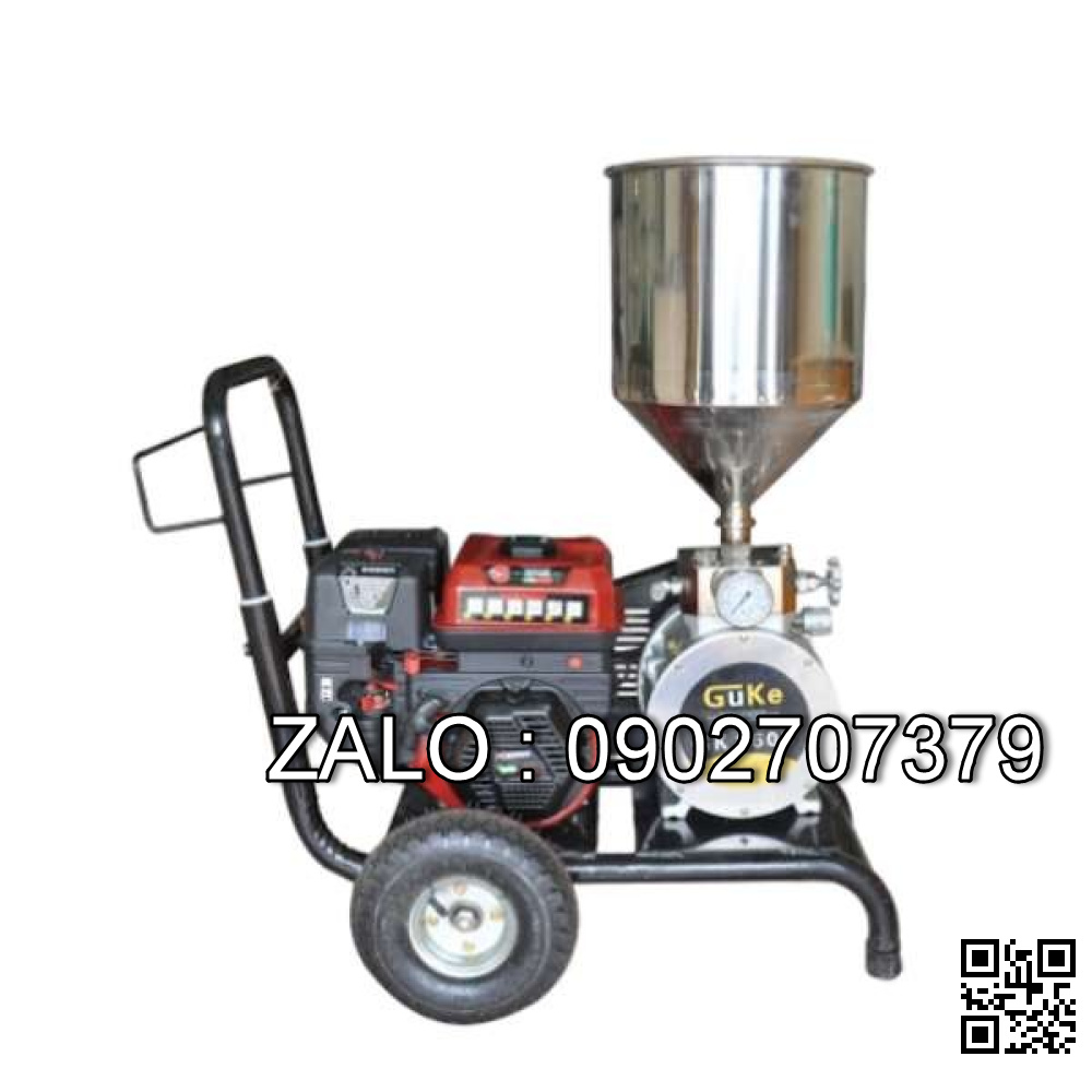 Máy Phụn Bột Trét Tường GK8600