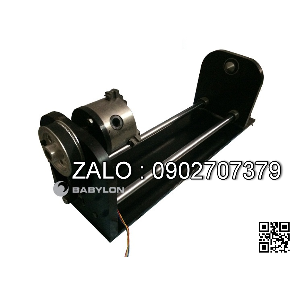 Máy điêu khắc trục tròn 1616F4