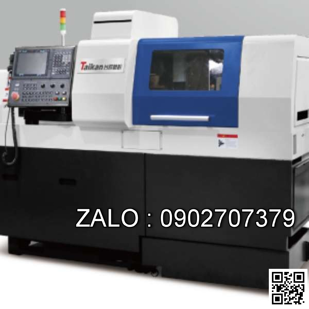 Trung tâm tiện CNC 02 Trục chính và 02 Đài dao FTC550TS