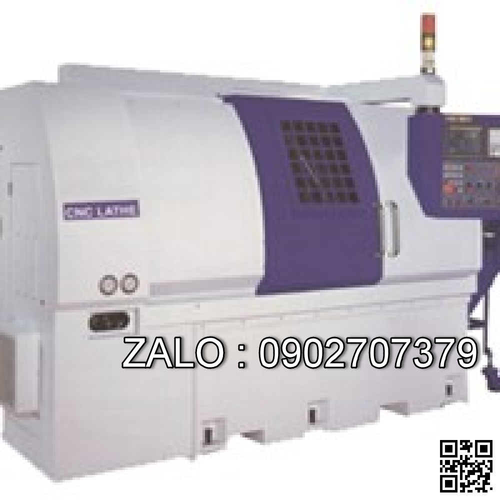 Trung tâm tiện CNC 02 Trục chính và 01 Đài dao FTC550S