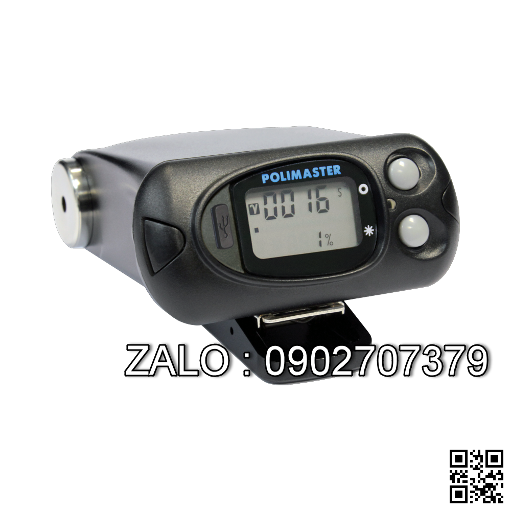Máy dò bức xạ Gamma Polimaster PM1710A