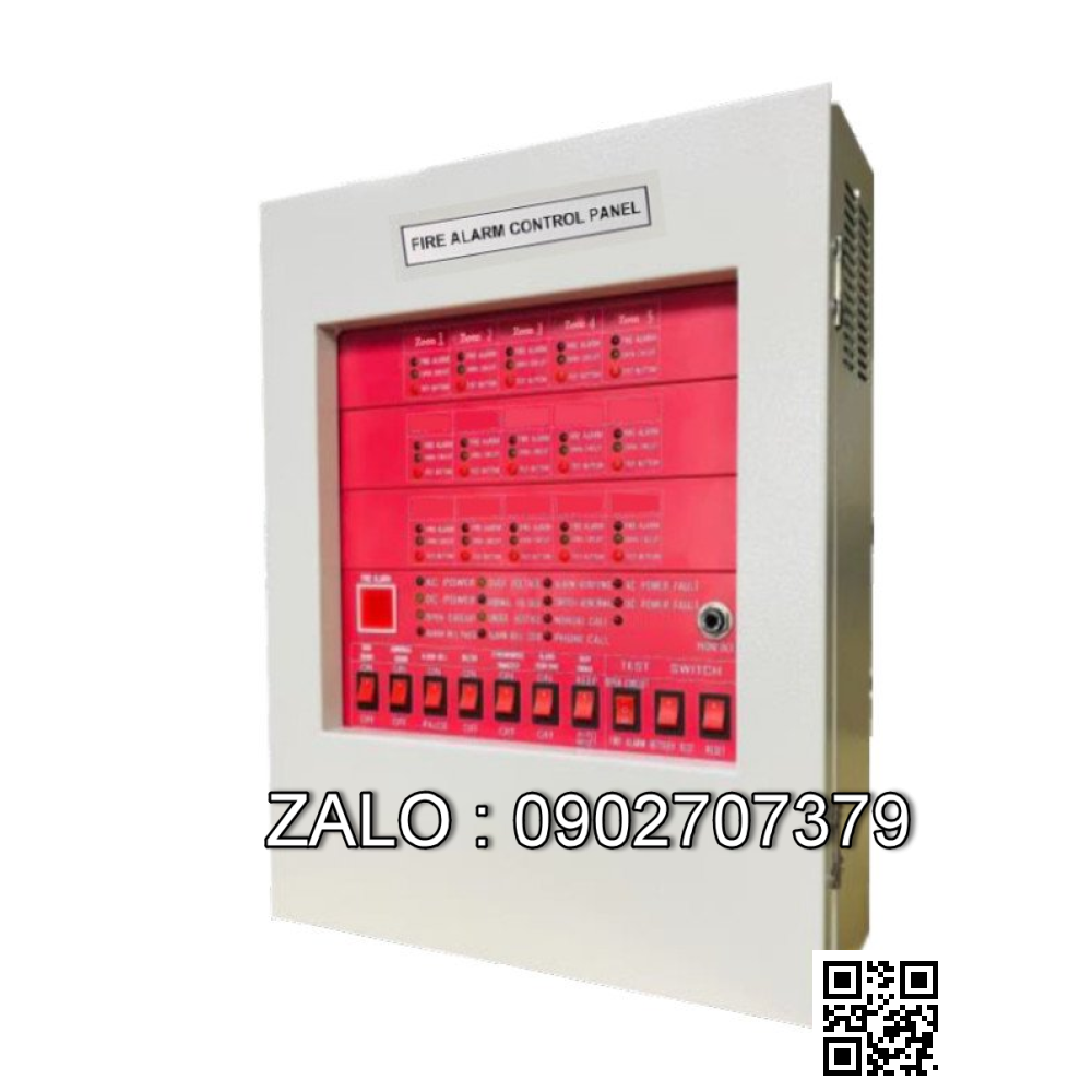 Trung tâm báo động báo cháy PC1616E1
