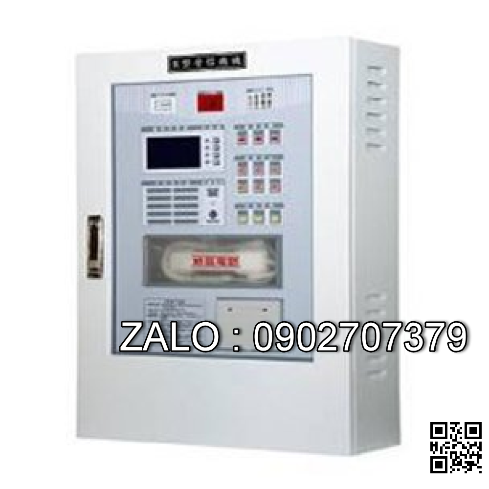 Trung tâm báo cháy YFPR-2A (8 Zones)