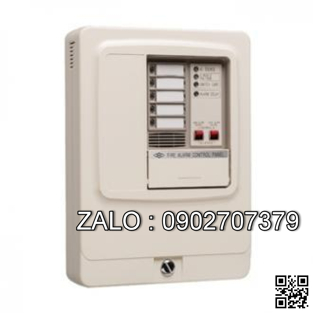 Trung tâm báo cháy 2PD1-5L