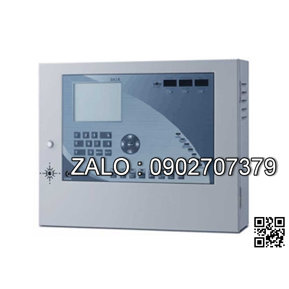 Trung tâm báo cháy địa chỉ QA-16