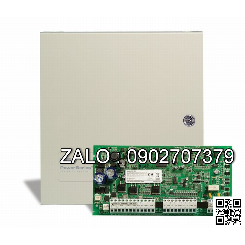 Trung tâm báo động báo cháy PC1616