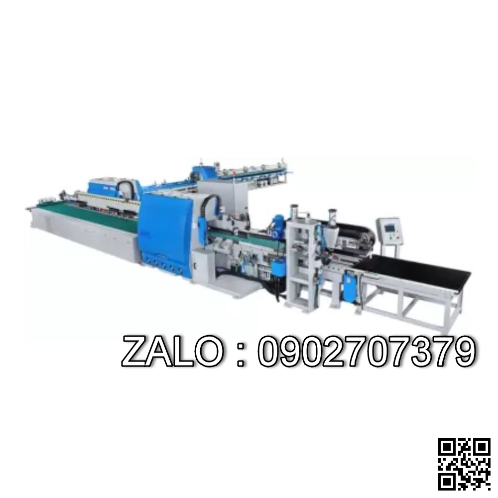 HỆ THỐNG GHÉP DỌC FINGER TỰ ĐỘNG FAH F1