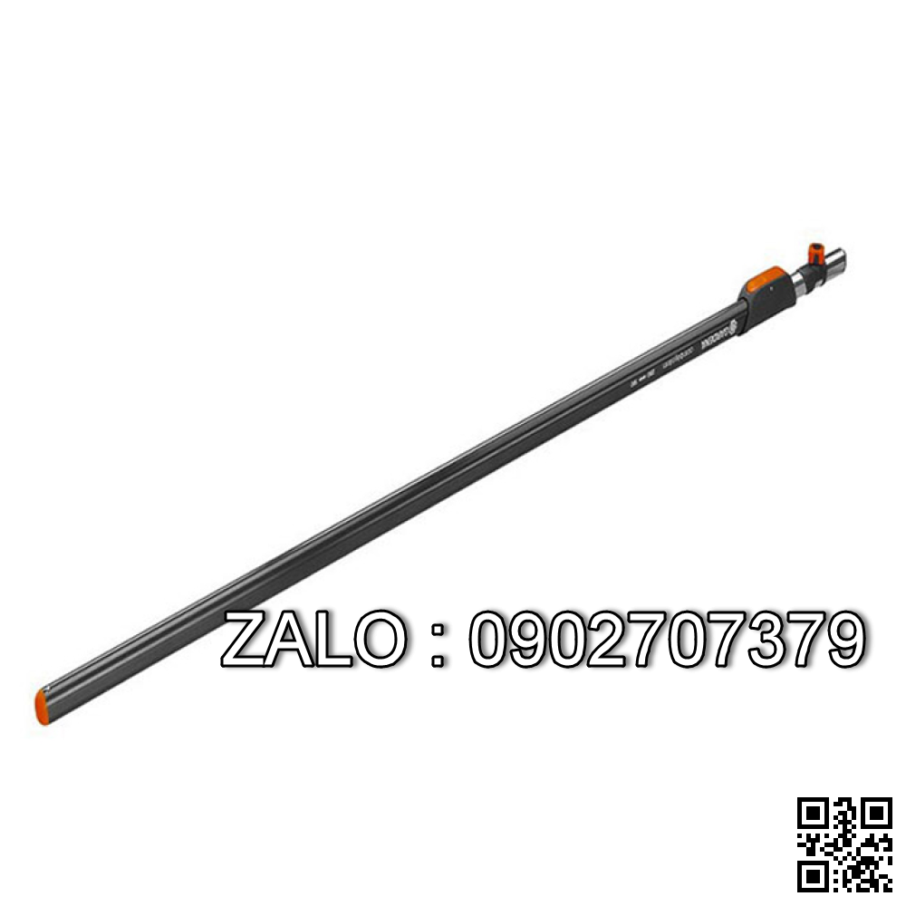 Cán đa năng thay đổi chiều dài 210- 390 cm