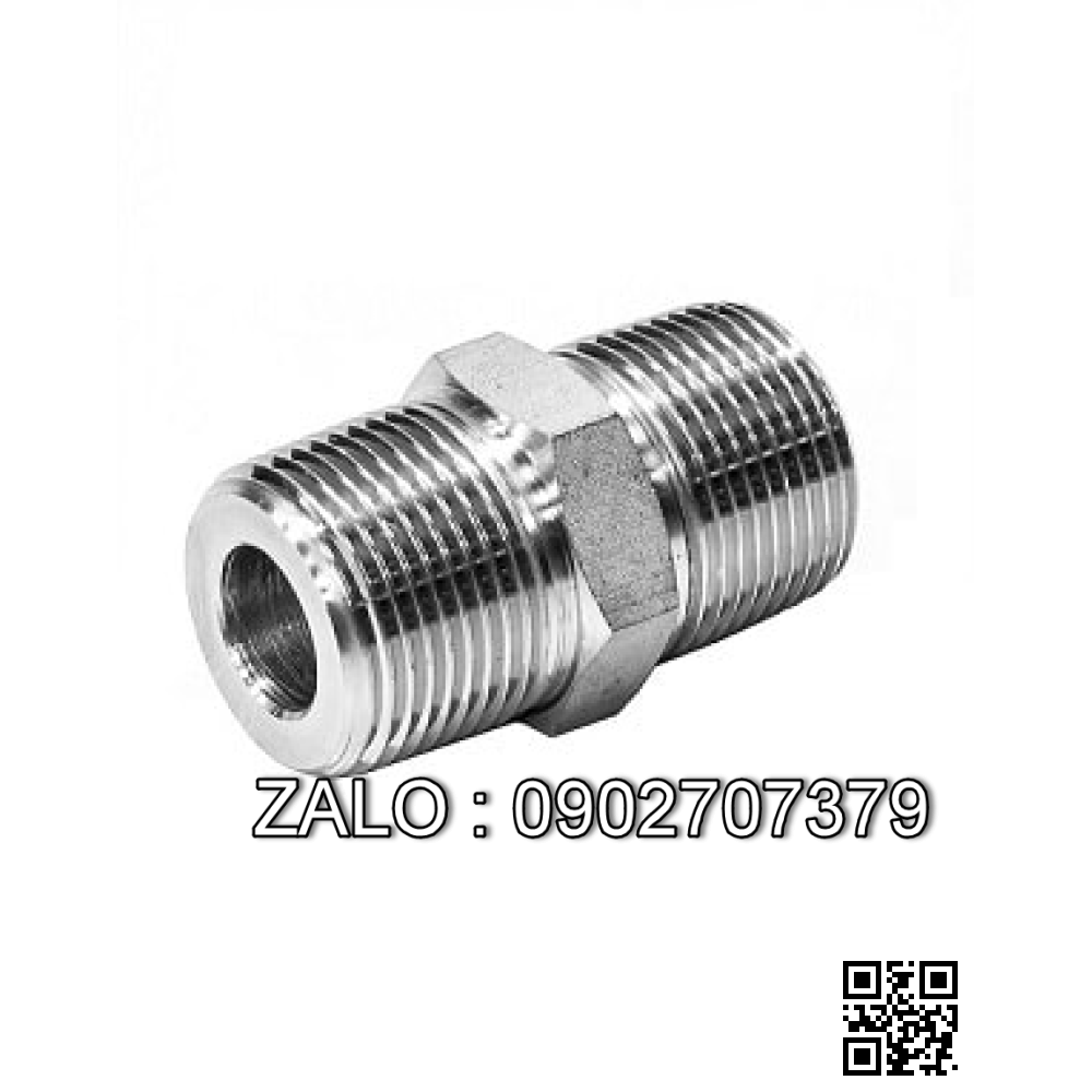 Noi inox, phi 21mm, 2DRN M21mm