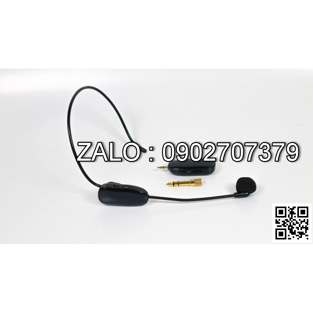 Micro Đeo Tai Trợ Giảng V16/P16 Zansong