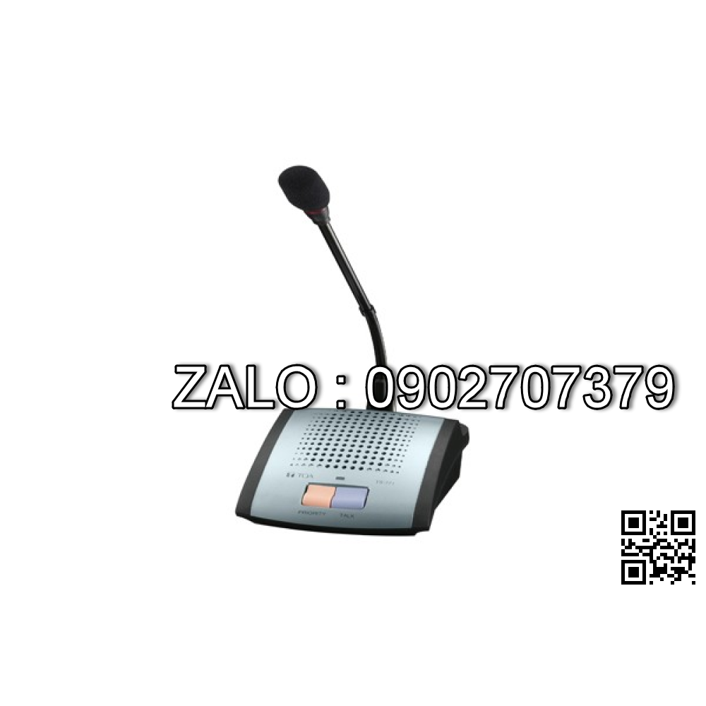 Micro chủ toạ TOA TS 771