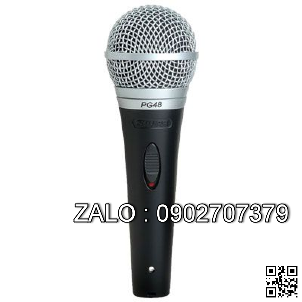 Micro SHURE PG48