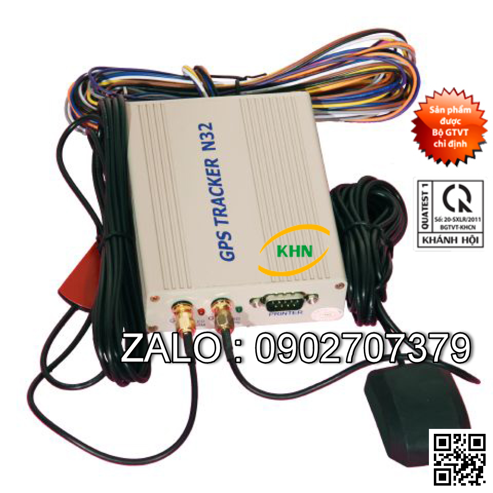 GPS TRACKER N32