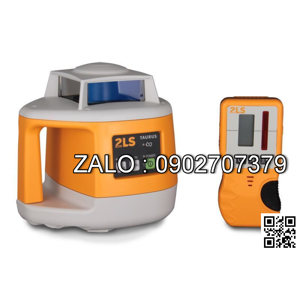 Máy thủy bình laser tự động xoay Taurus 2LS