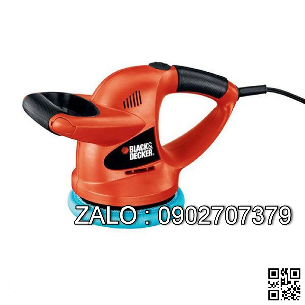 Máy đánh bóng Black & Decker KP600