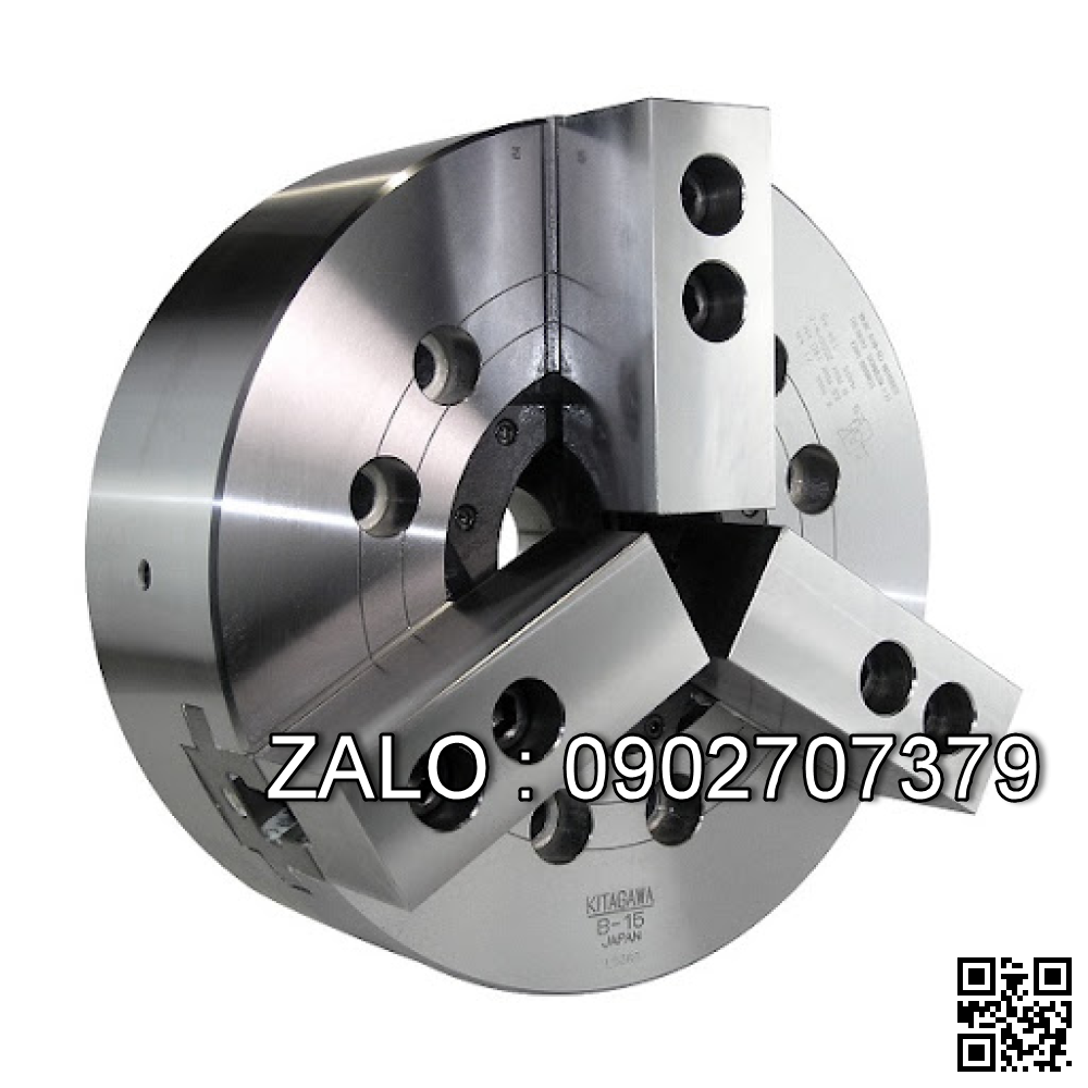 Bàn chia độ nhanh , Mâm 3 chấu D520 tự định tâm