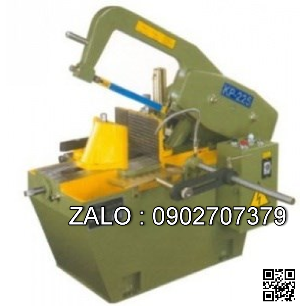 Máy cưa cần thủy lực KP 450