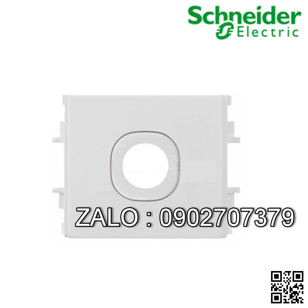 Nút che trơn Clipsal / Schneider F50XM2_WE