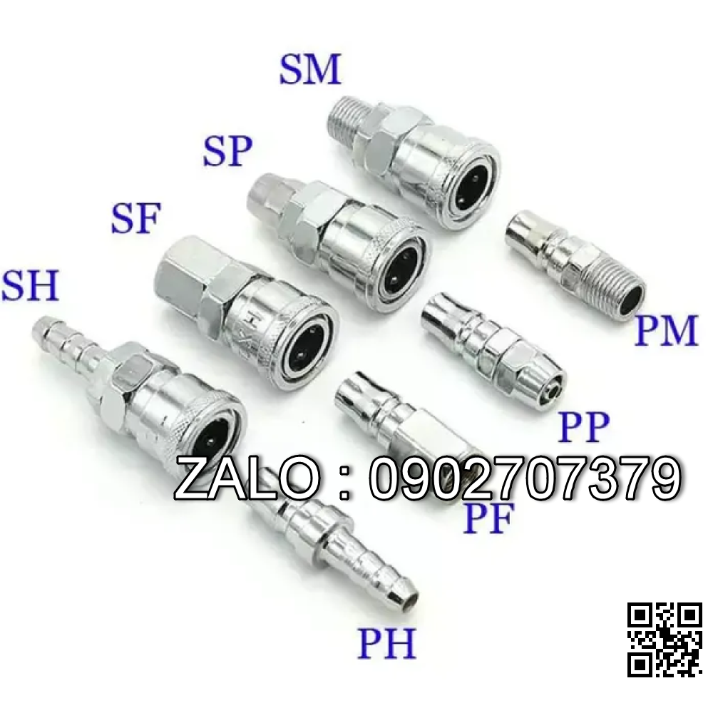 Khớp nối nhanh PF-40