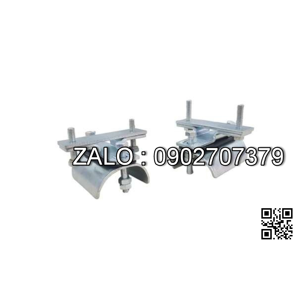 Kẹp cố định cuối ray C cầu trục