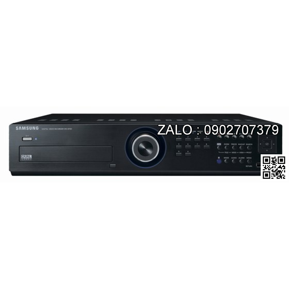 Đầu ghi hình camera kỹ thuật số SAMSUNG SRD-870D